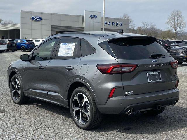 new 2024 Ford Escape car, priced at $38,775