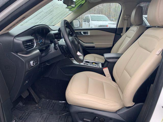 used 2020 Ford Explorer car, priced at $25,000