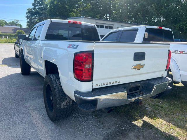 used 2014 Chevrolet Silverado 1500 car, priced at $17,993