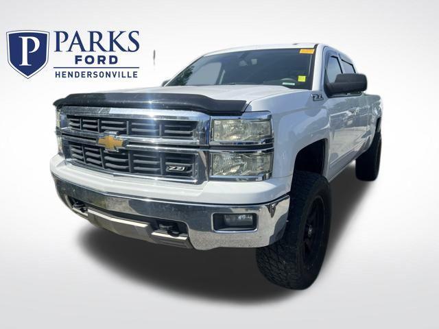 used 2014 Chevrolet Silverado 1500 car, priced at $17,993