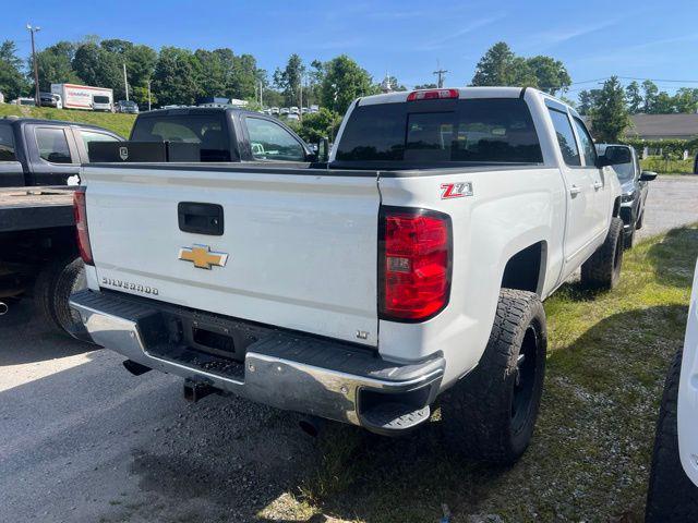 used 2014 Chevrolet Silverado 1500 car, priced at $17,993