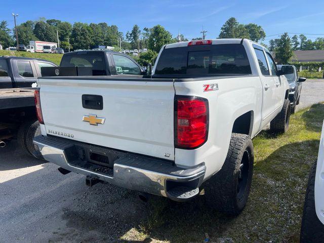 used 2014 Chevrolet Silverado 1500 car, priced at $17,993