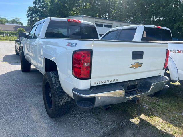 used 2014 Chevrolet Silverado 1500 car, priced at $17,993