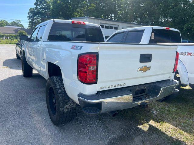 used 2014 Chevrolet Silverado 1500 car, priced at $17,993