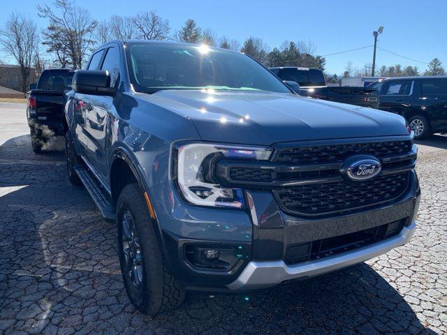 new 2024 Ford Ranger car, priced at $43,960