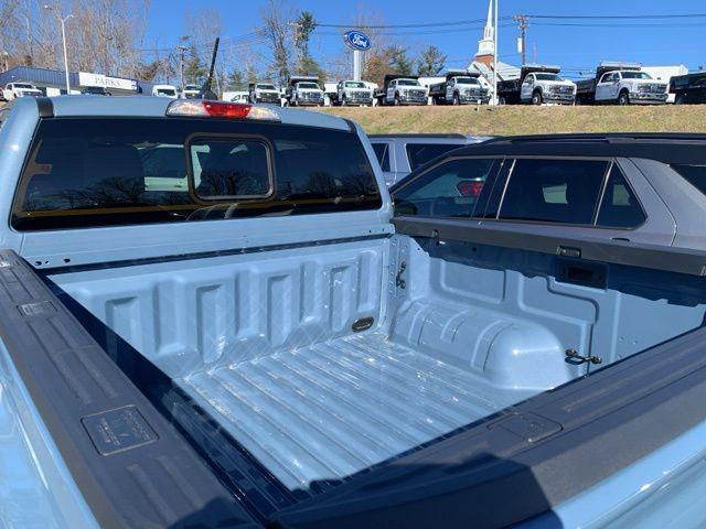 new 2024 Ford Ranger car, priced at $43,960