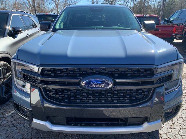 new 2024 Ford Ranger car, priced at $43,960