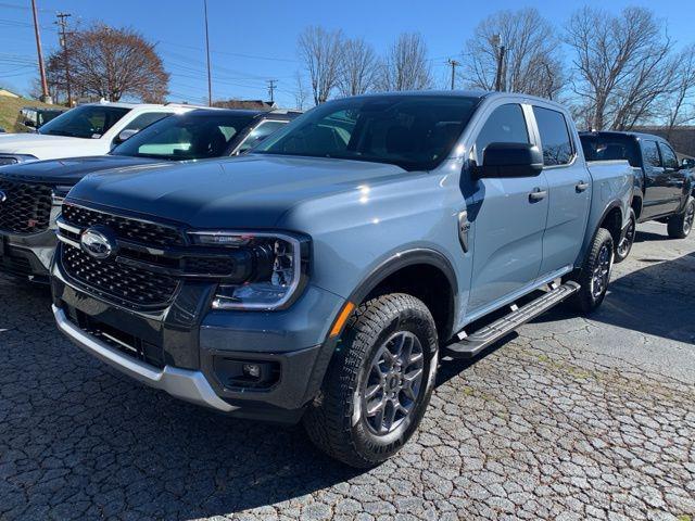 new 2024 Ford Ranger car, priced at $43,960