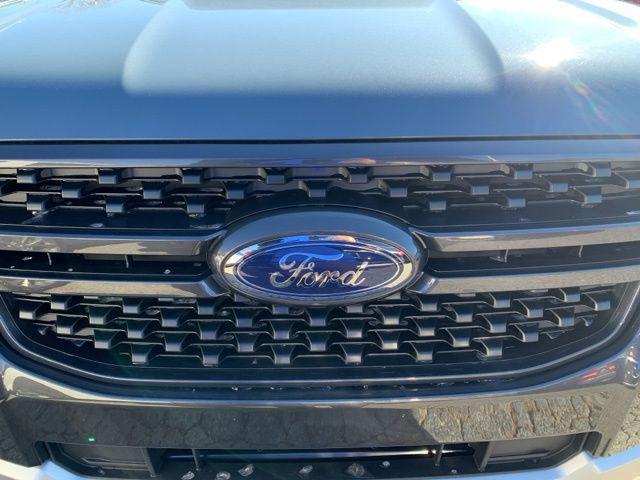 new 2024 Ford Ranger car, priced at $43,960