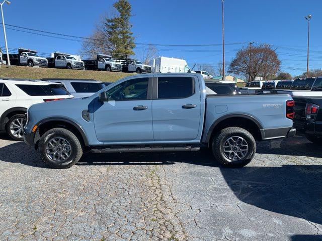 new 2024 Ford Ranger car, priced at $43,960