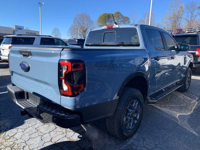 new 2024 Ford Ranger car, priced at $43,960