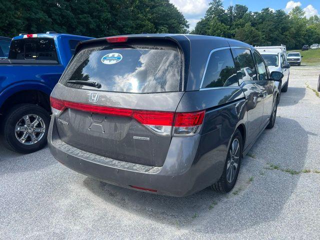 used 2014 Honda Odyssey car, priced at $12,224