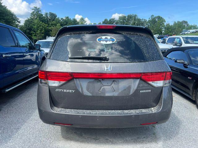 used 2014 Honda Odyssey car, priced at $12,224