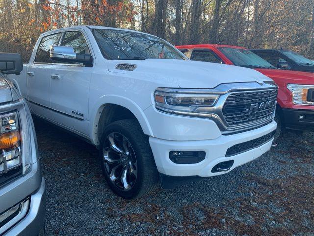 used 2020 Ram 1500 car, priced at $39,722