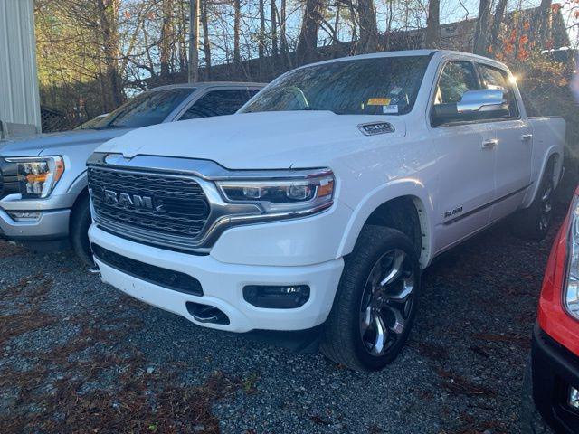 used 2020 Ram 1500 car, priced at $41,007