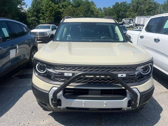 new 2025 Ford Bronco Sport car, priced at $31,353