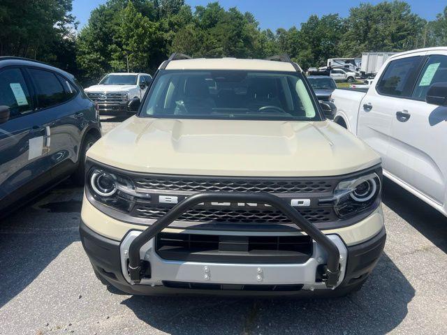 new 2025 Ford Bronco Sport car, priced at $31,353