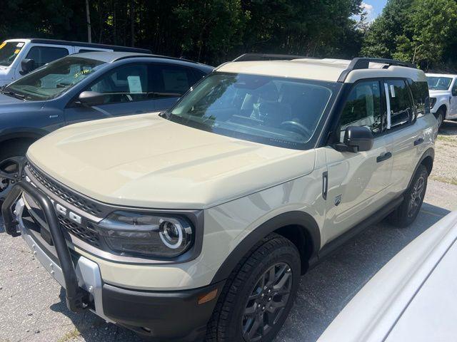 new 2025 Ford Bronco Sport car, priced at $31,353