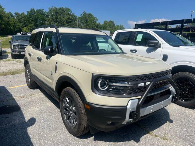 new 2025 Ford Bronco Sport car, priced at $31,353