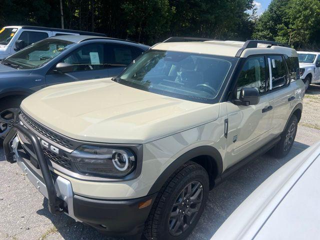 new 2025 Ford Bronco Sport car, priced at $31,353
