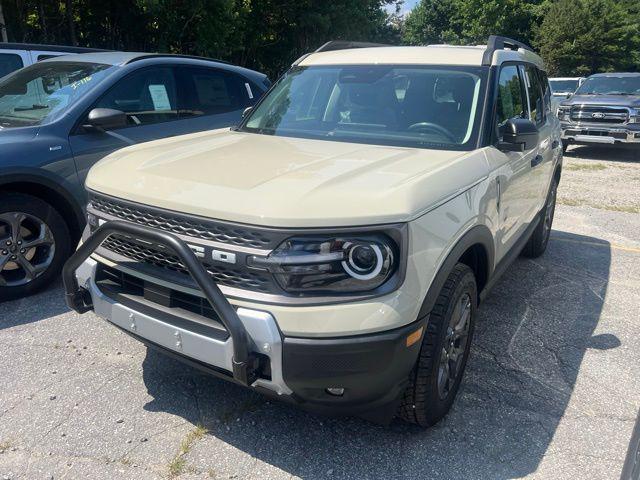 new 2025 Ford Bronco Sport car, priced at $31,353