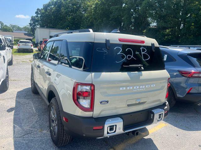 new 2025 Ford Bronco Sport car, priced at $31,353