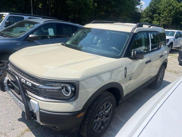 new 2025 Ford Bronco Sport car, priced at $31,353