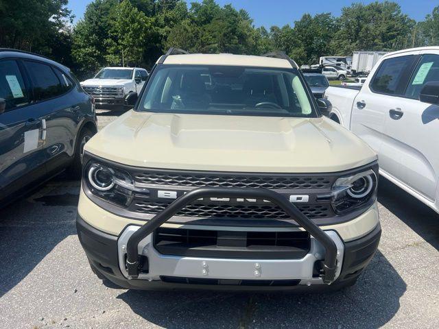 new 2025 Ford Bronco Sport car, priced at $31,353