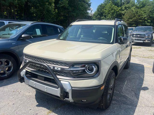 new 2025 Ford Bronco Sport car, priced at $31,353