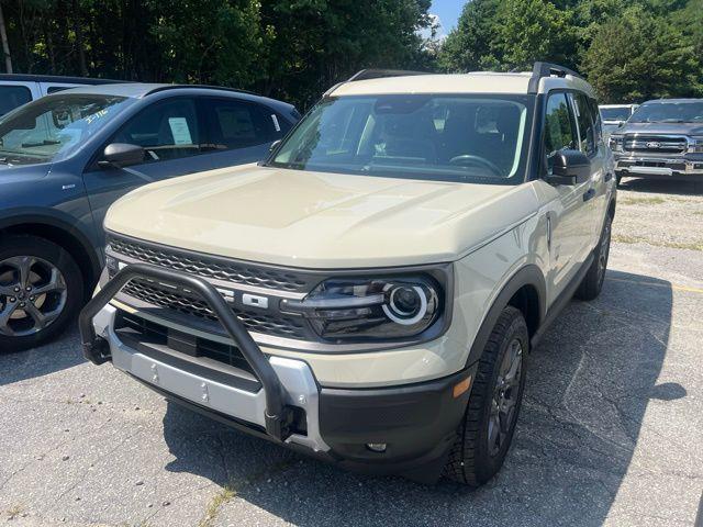 new 2025 Ford Bronco Sport car, priced at $31,353