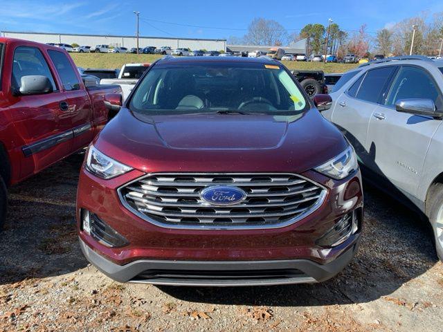 used 2019 Ford Edge car