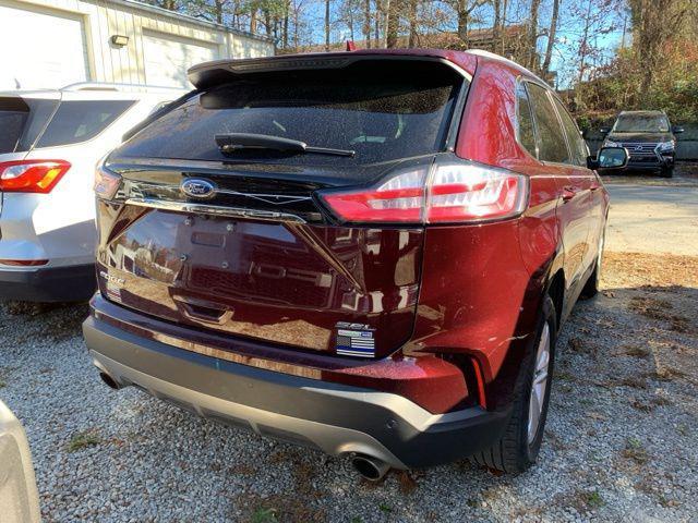 used 2019 Ford Edge car