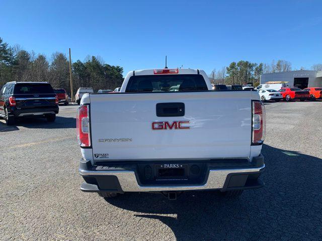 used 2016 GMC Canyon car, priced at $12,888