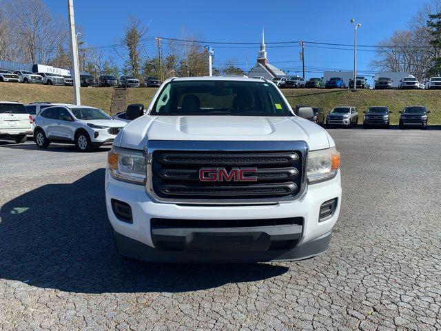 used 2016 GMC Canyon car, priced at $12,888