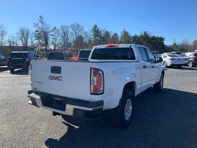 used 2016 GMC Canyon car, priced at $12,888