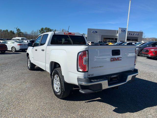 used 2016 GMC Canyon car, priced at $12,888