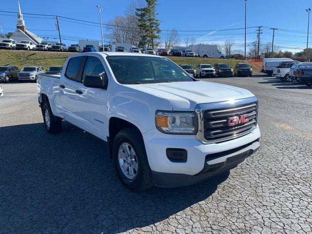 used 2016 GMC Canyon car, priced at $12,888