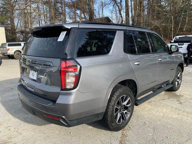 used 2021 Chevrolet Tahoe car, priced at $48,184