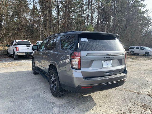 used 2021 Chevrolet Tahoe car, priced at $48,184