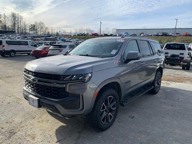 used 2021 Chevrolet Tahoe car, priced at $48,184