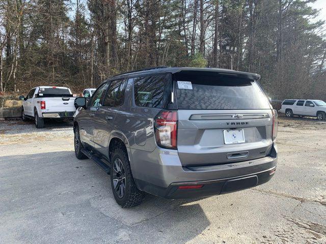 used 2021 Chevrolet Tahoe car, priced at $48,184