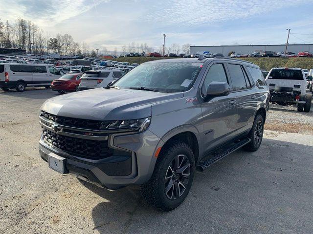 used 2021 Chevrolet Tahoe car, priced at $48,184