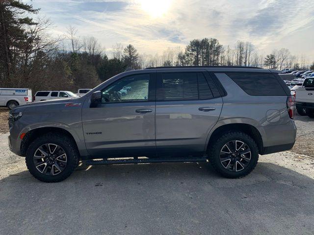 used 2021 Chevrolet Tahoe car, priced at $48,184