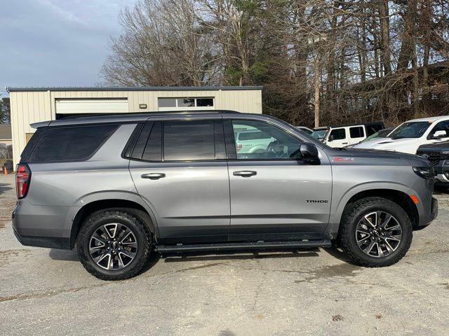 used 2021 Chevrolet Tahoe car, priced at $48,184