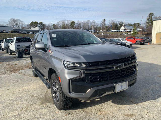 used 2021 Chevrolet Tahoe car, priced at $48,184