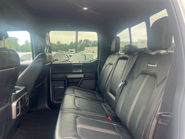 used 2022 Ford F-350 car, priced at $63,496