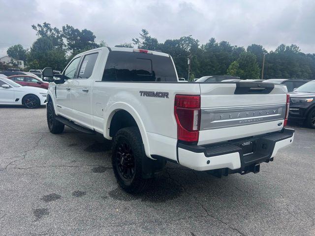 used 2022 Ford F-350 car, priced at $63,496