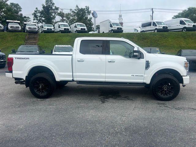 used 2022 Ford F-350 car, priced at $63,496