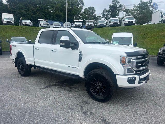 used 2022 Ford F-350 car, priced at $63,496