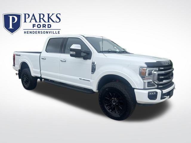 used 2022 Ford F-350 car, priced at $63,496